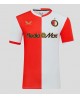 Günstige Feyenoord Ayase Ueda #9 Heimtrikot 2025-26 Kurzarm